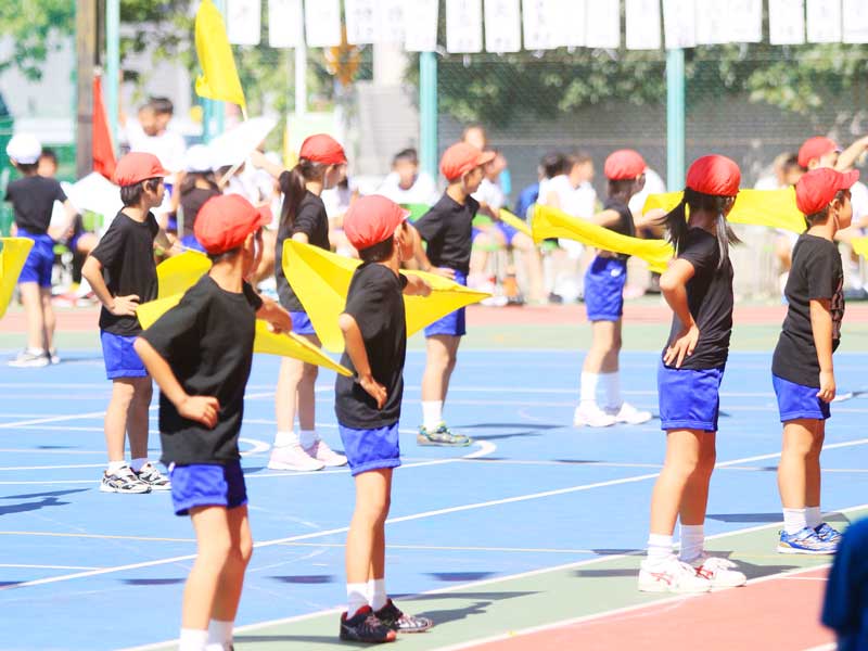 運動会