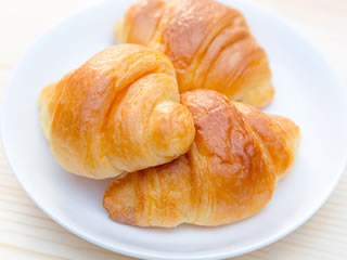 トランス脂肪酸が含まれるクロワッサン