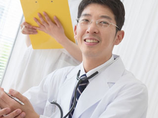 小児科の医師
