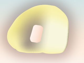 赤ちゃん用ドーナツ枕