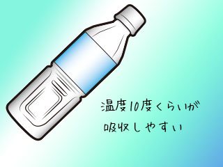 スポーツイオン飲料