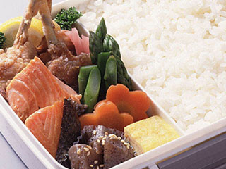 お弁当の中身