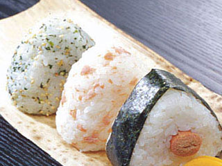 おにぎり