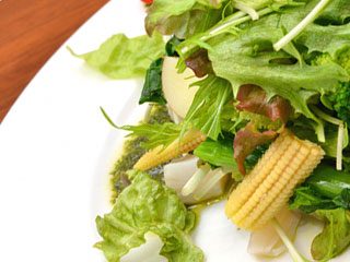野菜サラダ