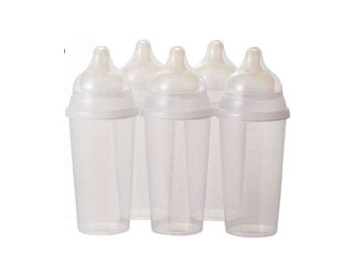 Steri-bottle 消毒不要使い捨てほ乳瓶