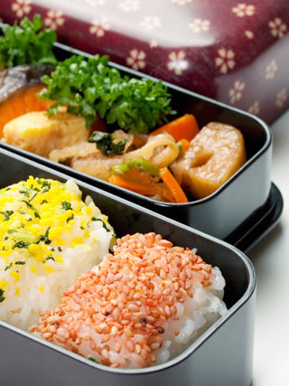 ダイエットにはお弁当