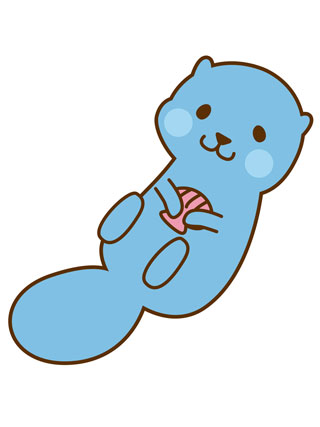 ラッコのような体制で寝かしつけ
