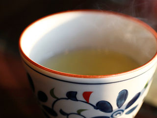 お茶