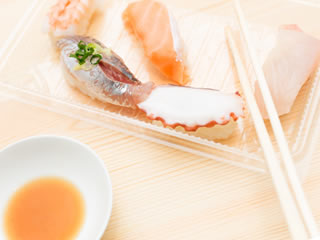 食中毒の危険性がある翌日のお寿司