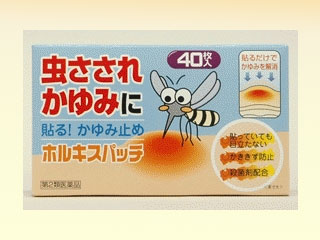 ホルキスパッチ