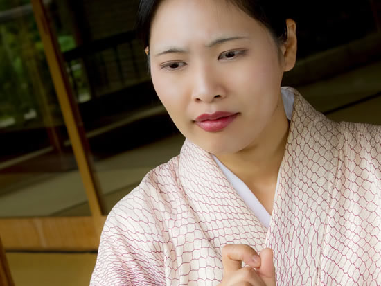 原因が分かり納得した女将さん