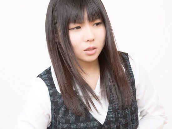 仕事中に妊娠に気づいた女性