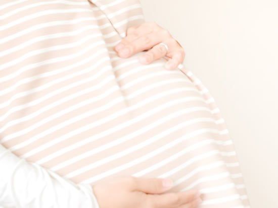 安定期に入った女性