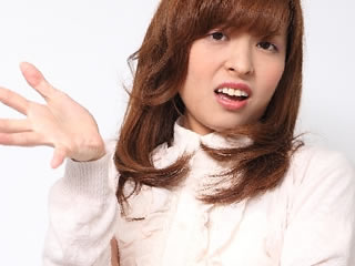 かなりご立腹な様子のお母さん