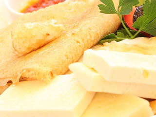 トランス脂肪酸が多く含まれるマーガリン