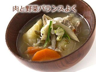 トン汁