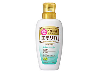 エモリカ 薬用スキンケア入浴液 ハーブの香り