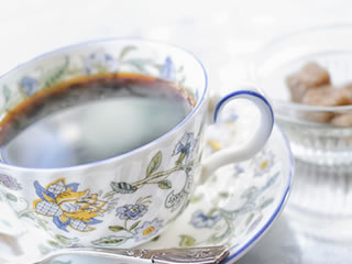 むくみ解消に役立つカフェイン入りのコーヒー