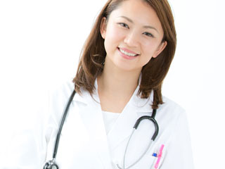 女医