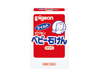 ベビー石けん 1個