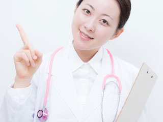 女医が解説する動作