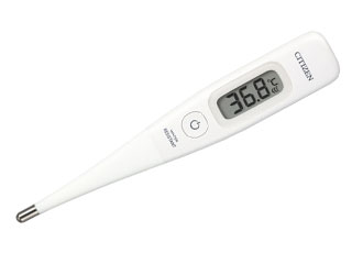 シチズン電子体温計CTE707