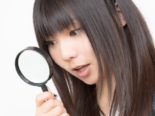 初めて合成着色料をしり驚愕する女性