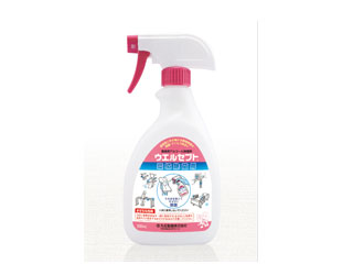 ウエルセプト環境除菌用500ml