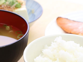 和食の膳