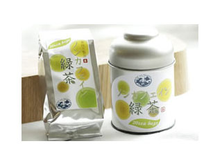 ノンカフェイン緑茶