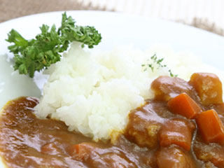 カレーライス