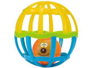 アンパンマン しゃかしゃかボール
