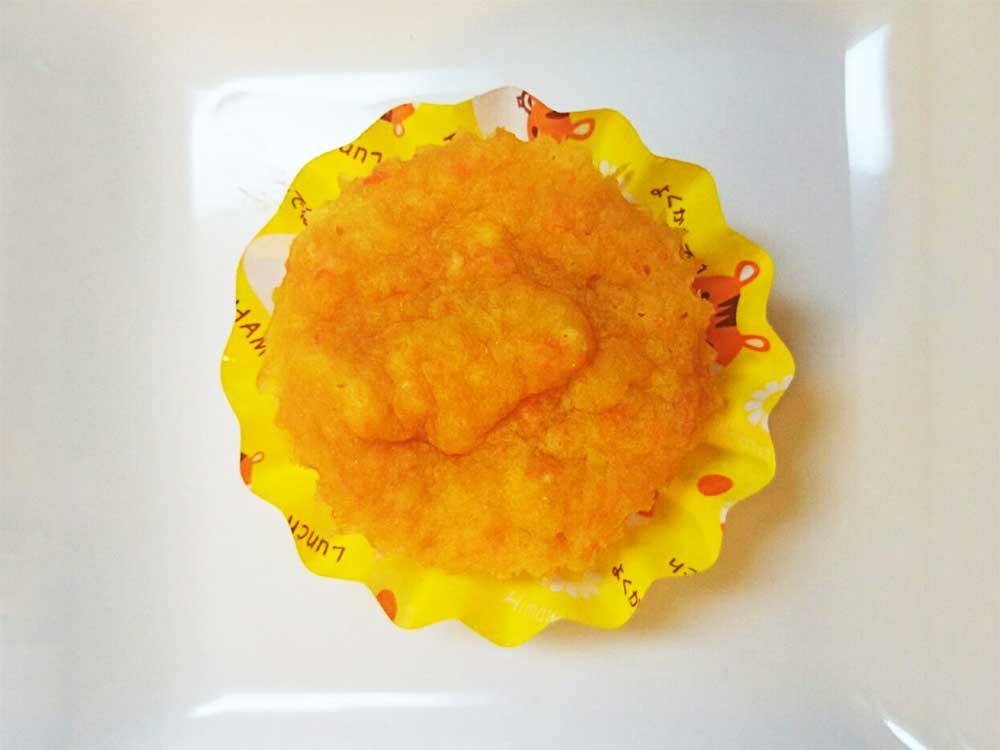 手作りチーズ蒸しパン