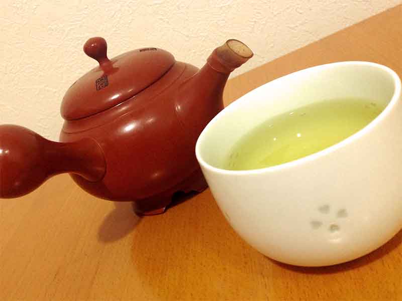 緑茶