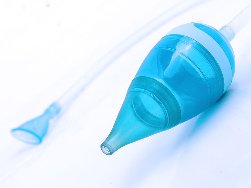 鼻水吸引器の先端部分