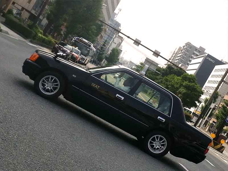タクシー