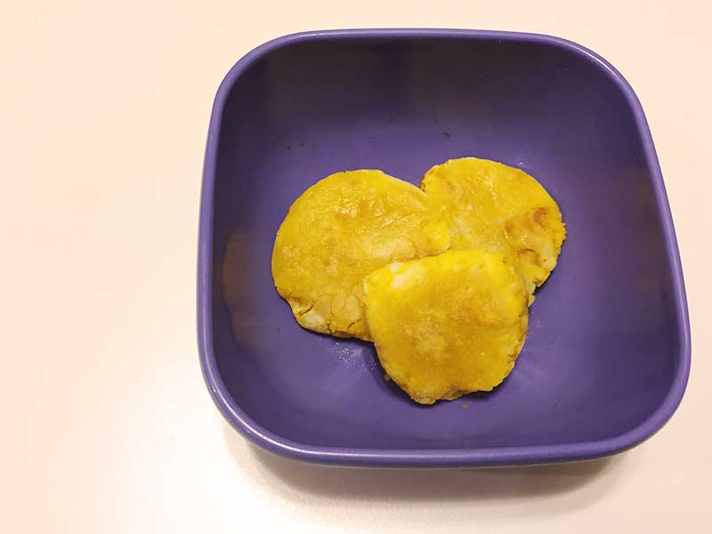 かぼちゃのおやき