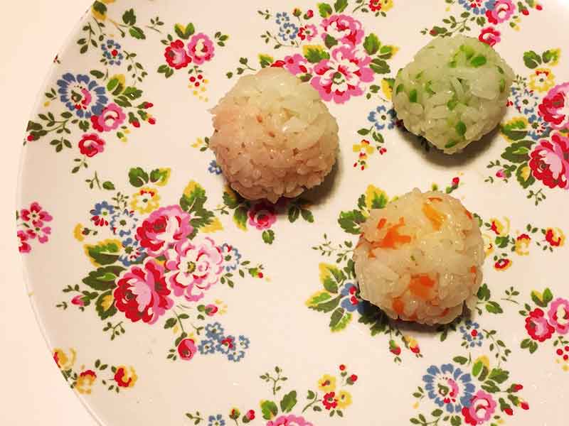 三食おにぎり