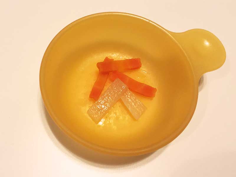 温野菜スティック