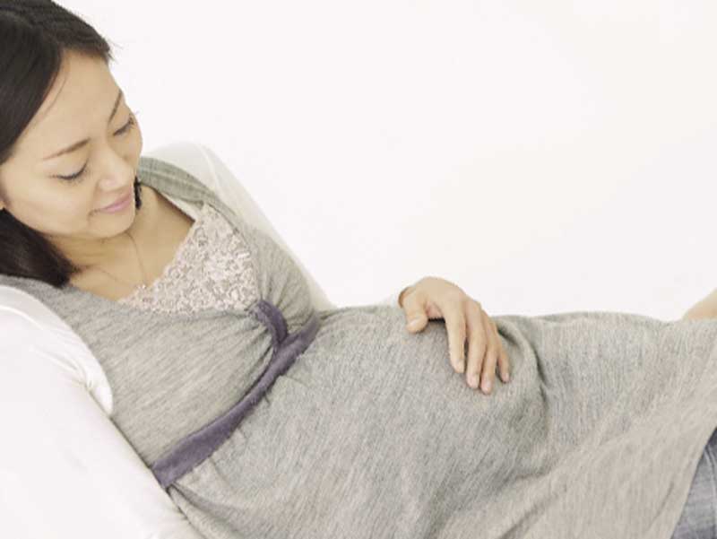 妊婦さん