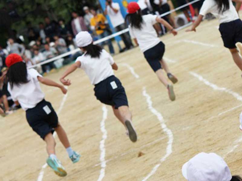 運動会