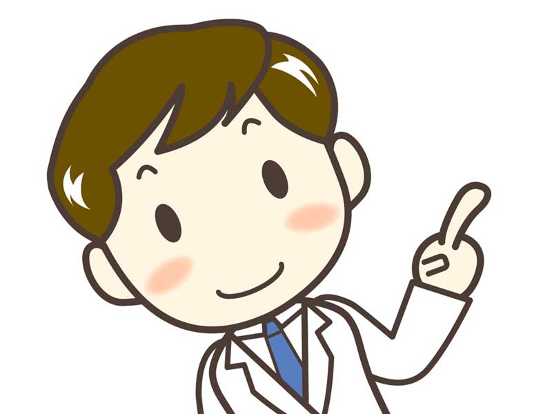 医者のイラスト
