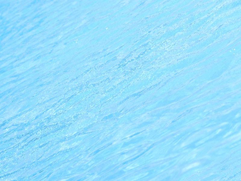 水の表面