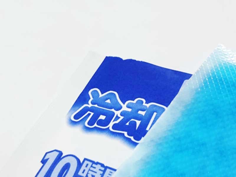 冷却シート