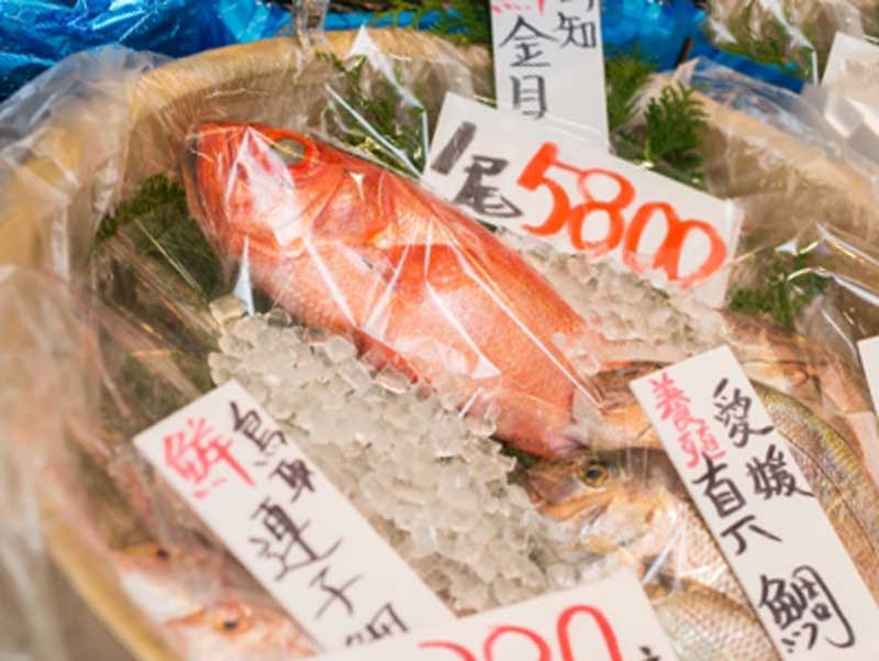 魚市場