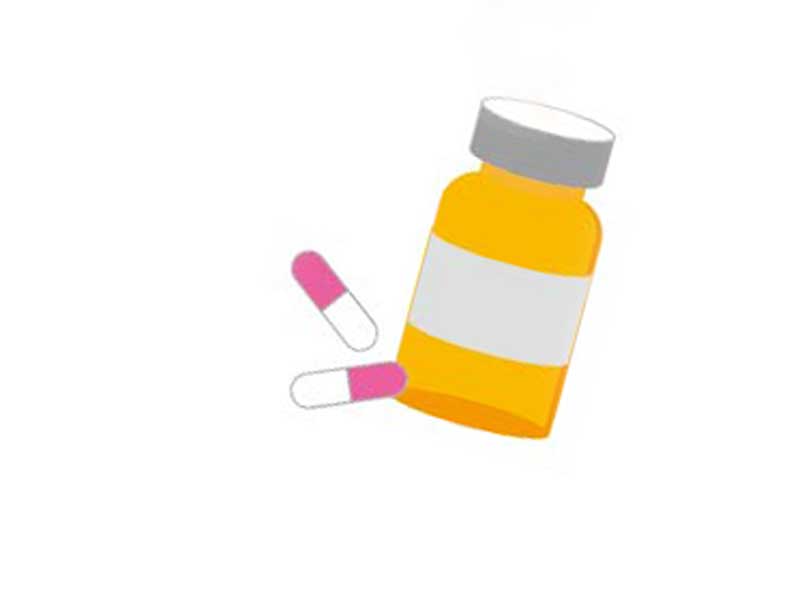 薬物のイラスト