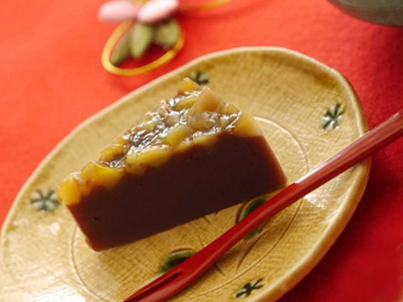 甘い和菓子