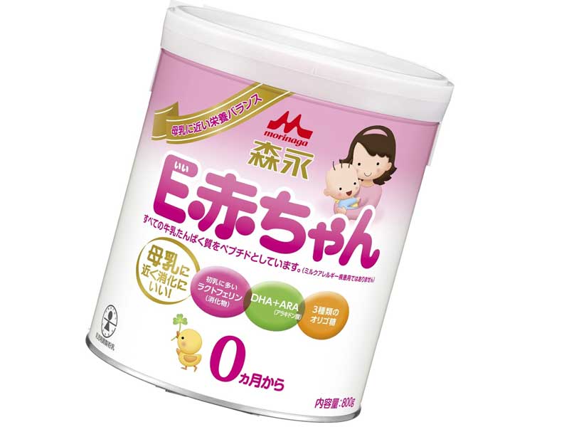 森永E赤ちゃん