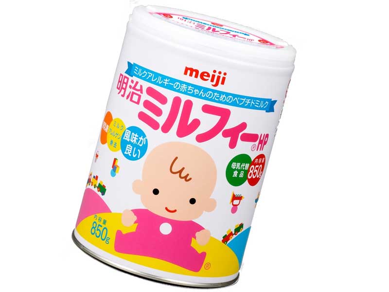 明治ミルフィーHP