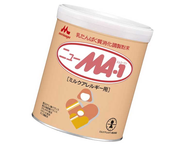 森永ニュ-MA-1